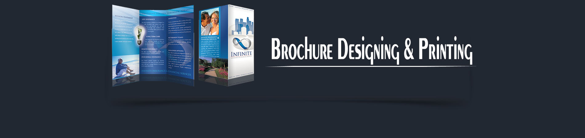 Brochure Designing & Printing in India